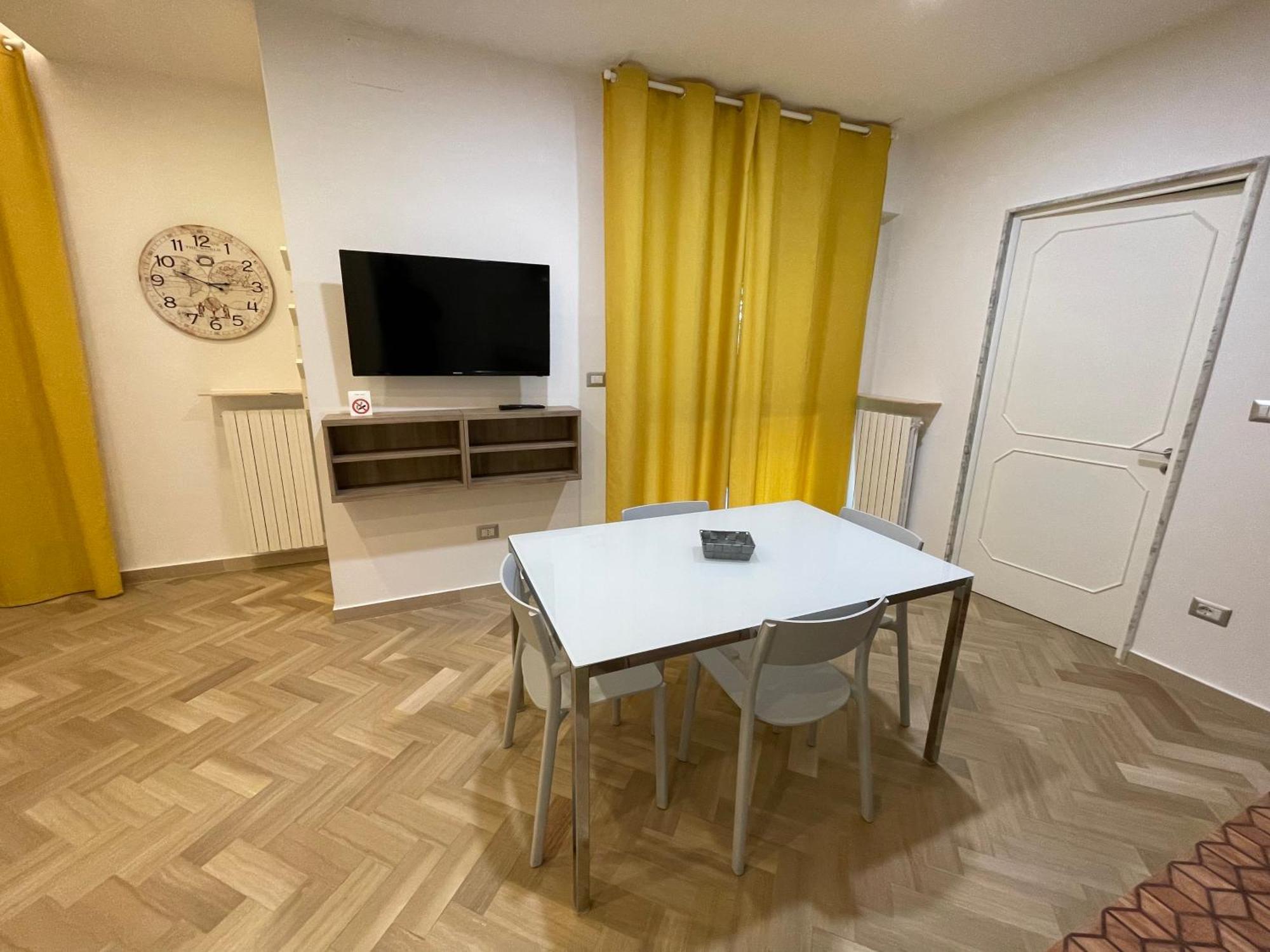 Апартаменты Casa Calo' Бишелье Экстерьер фото