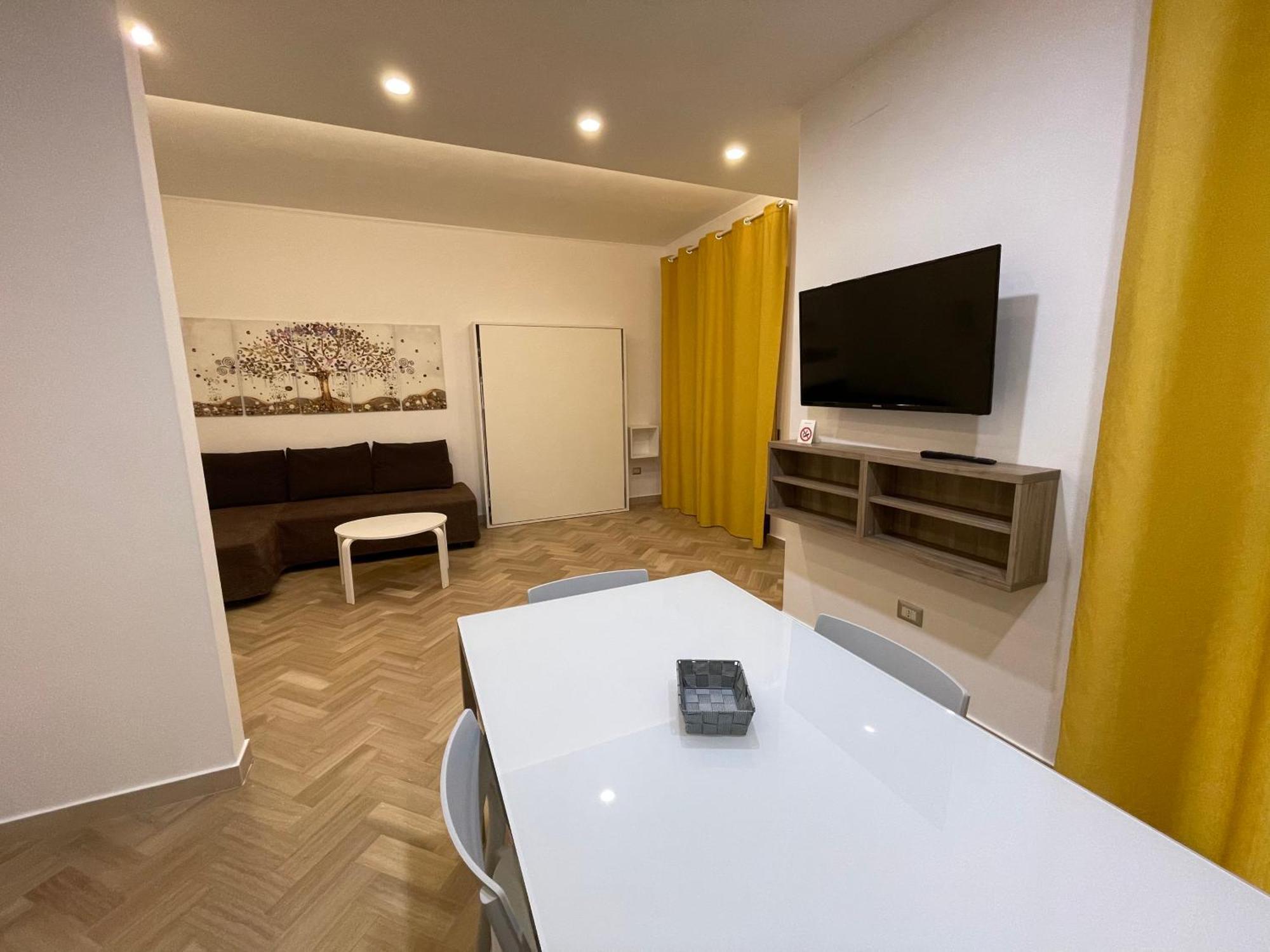 Апартаменты Casa Calo' Бишелье Экстерьер фото