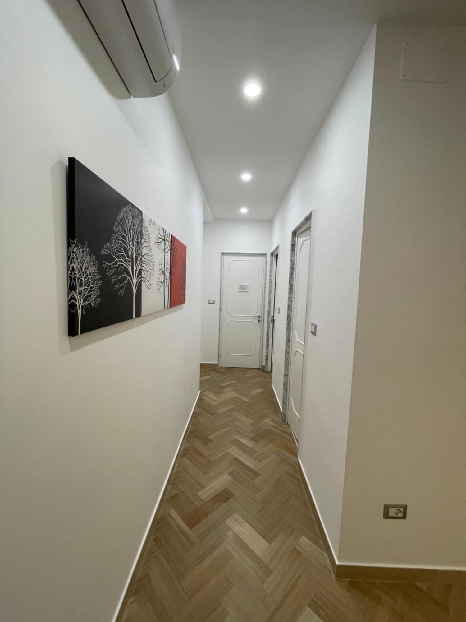 Апартаменты Casa Calo' Бишелье Экстерьер фото
