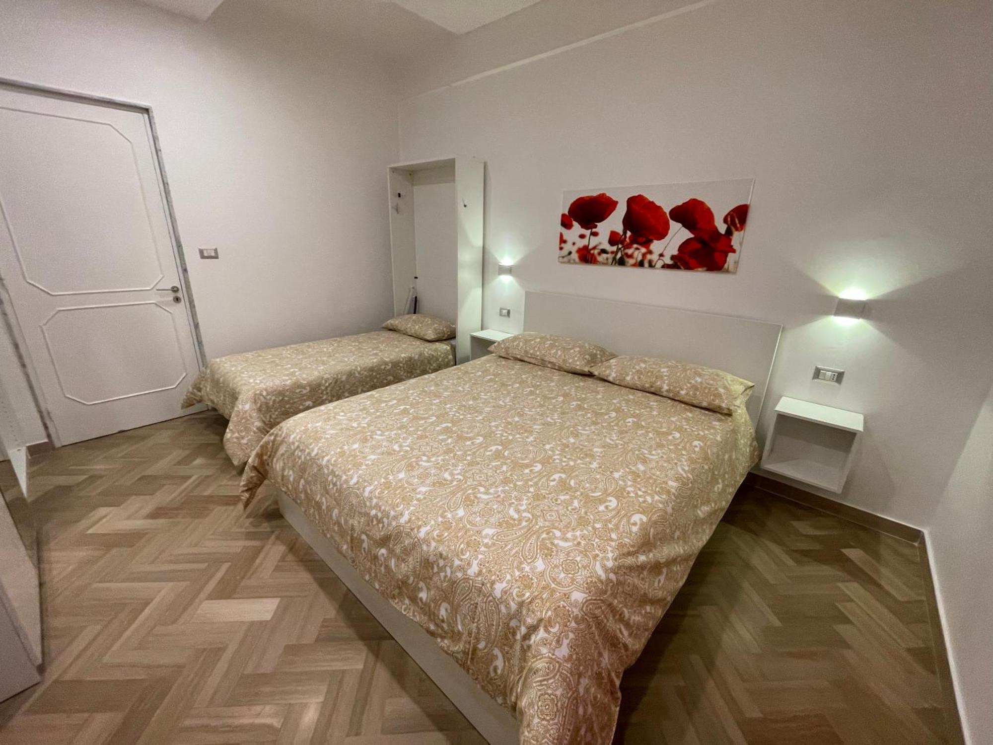 Апартаменты Casa Calo' Бишелье Экстерьер фото